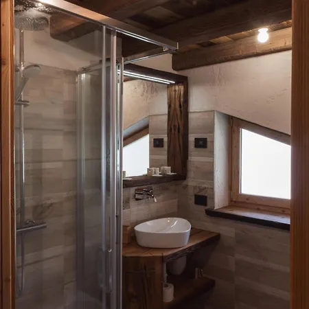 Alle Antiche Miniere - Guest house Zenich