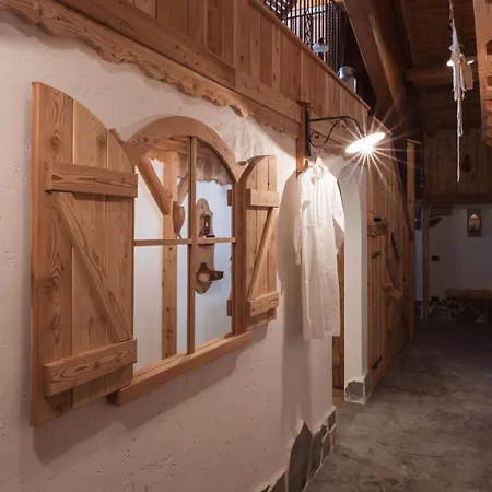 Guest house Alle Antiche Miniere - Zenich