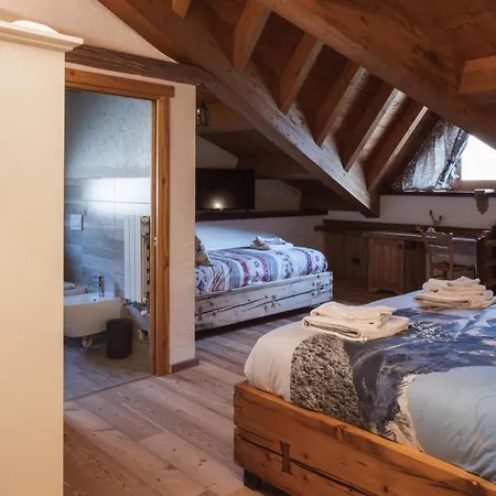 Alle Antiche Miniere - Guest house Zenich